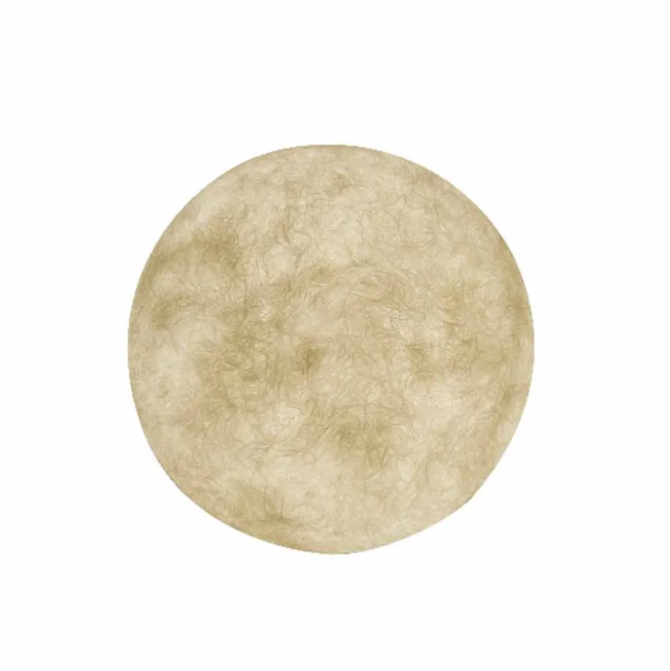 Lampada da esterno a muro In-es.artdesign A. Moon Out in nebulite