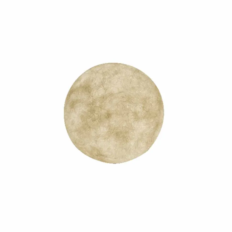 Lampada da esterno a muro In-es.artdesign A. Moon Out in nebulite