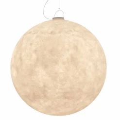 Lampada da esterno a sospensione In-es.artdesign Luna Out in nebulite