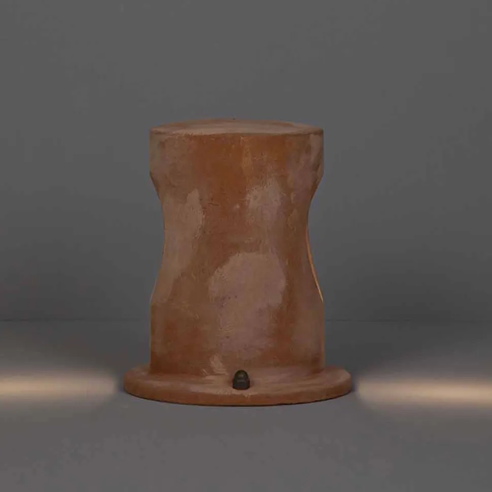 Lampada da esterno da terra, con 2 luci, U-Boat - Toscot