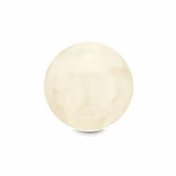 Lampada da esterno da terra In-es.artdesign Ex.Moon in nebulite