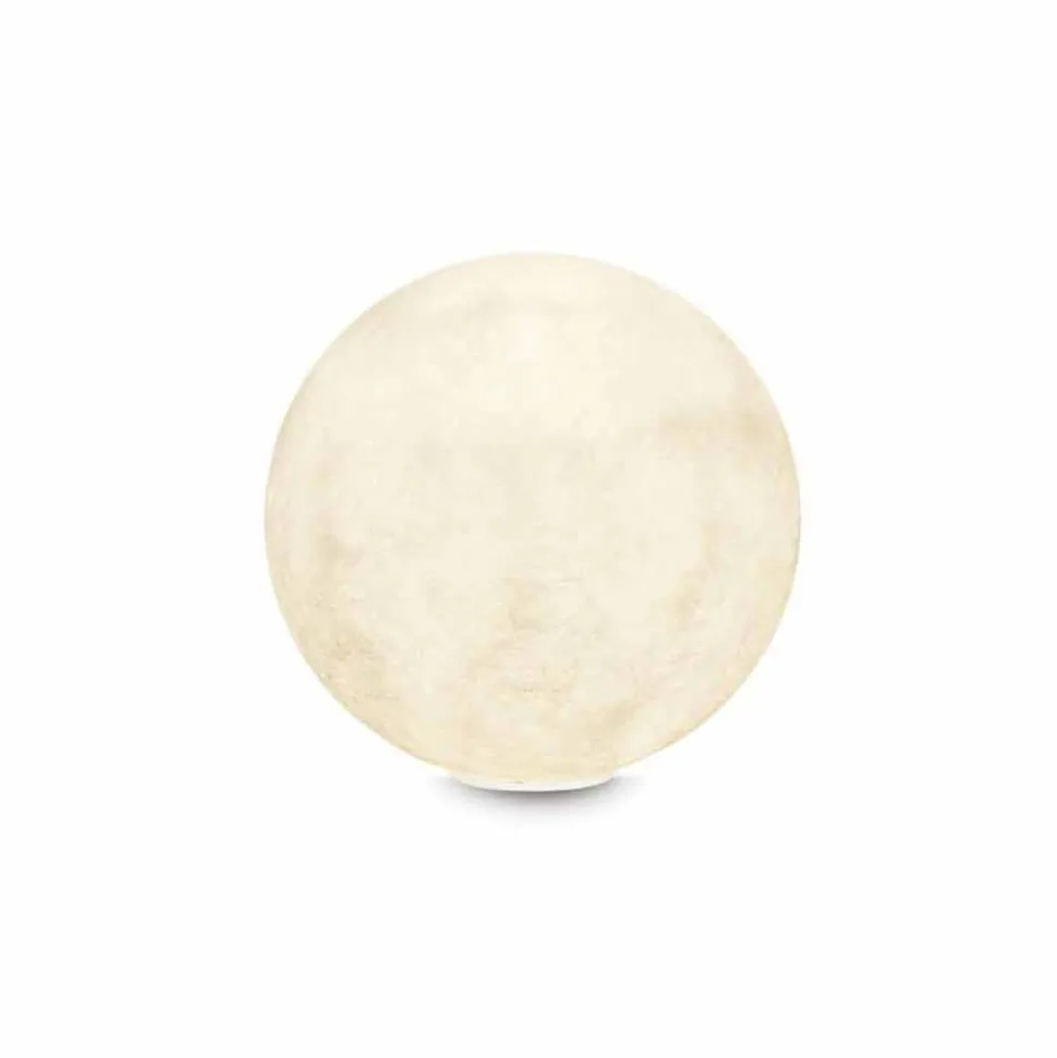 Lampada da esterno da terra In-es.artdesign Ex.Moon in nebulite
