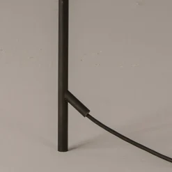 Lampada da Esterno in Maiolica Toscana Smaltata Made in Italy - Uccellino