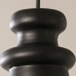 Lampada da Esterno in Maiolica e Metallo Realizzata in Italia - Toscot Battersea