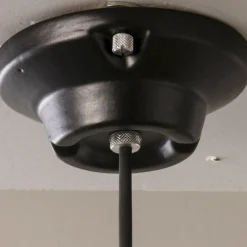Lampada da Esterno in Maiolica e Metallo Realizzata in Italia - Toscot Battersea