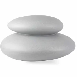 Lampada da Esterno o Interno Forma a Roccia, Design Moderno Colorato - Sassostar