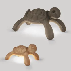 Lampada da Esterno Ricaricabile e Dimmerabile al Tocco - Tartaruga