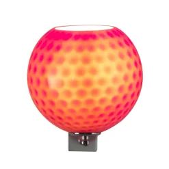 Lampada da Parete Artigianale in Vetro Veneziano Soffiato - Bolle Balloton