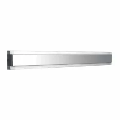Lampada da Parete in Acciaio Inox, Plexiglass e Alluminio con Luce LED - Magneto