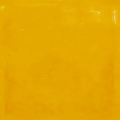 Lampada da parete moderna, in maiolica toscana e ottone, Rossi Toscot