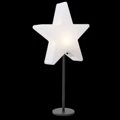 Lampada da Tavolo Design Moderno, a Stella con o senza Piedistallo - Littlestar