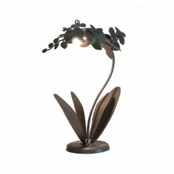 Lampada da Tavolo di Design Moderno in Ferro Made in Italy – Amorpha