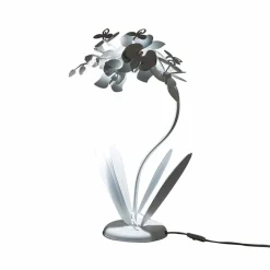 Lampada da Tavolo di Design Moderno in Ferro Made in Italy – Amorpha