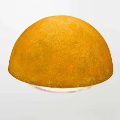 Lampada da tavolo di design moderno In-es.artdesign Button T colorata
