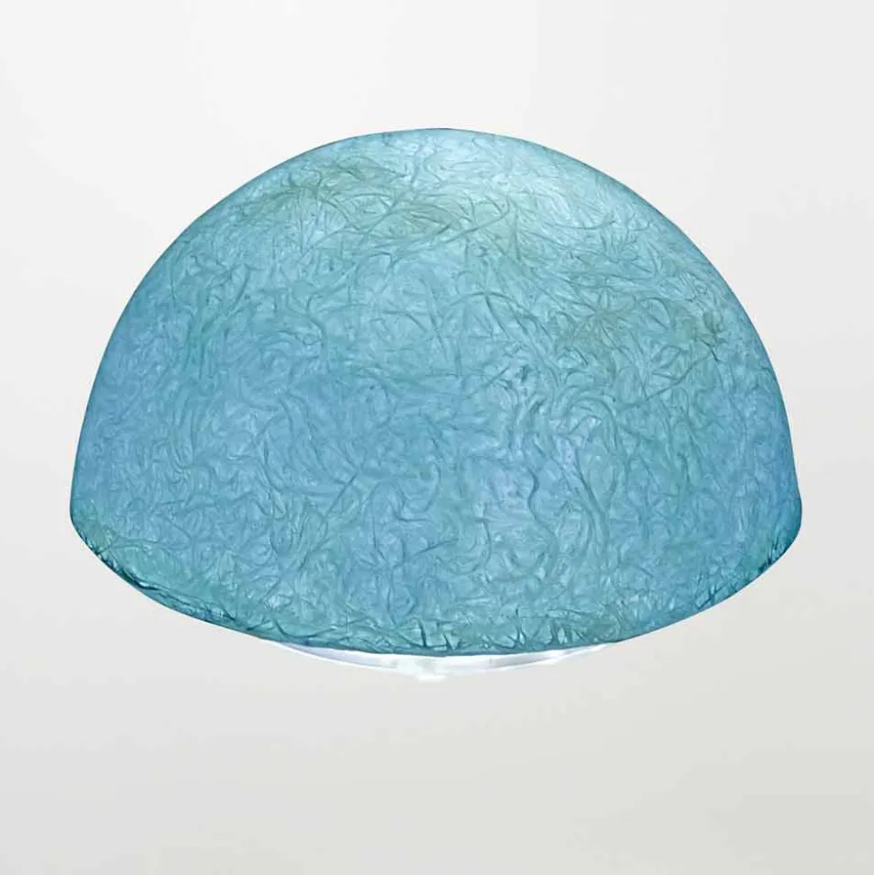 Lampada da tavolo di design moderno In-es.artdesign Button T colorata