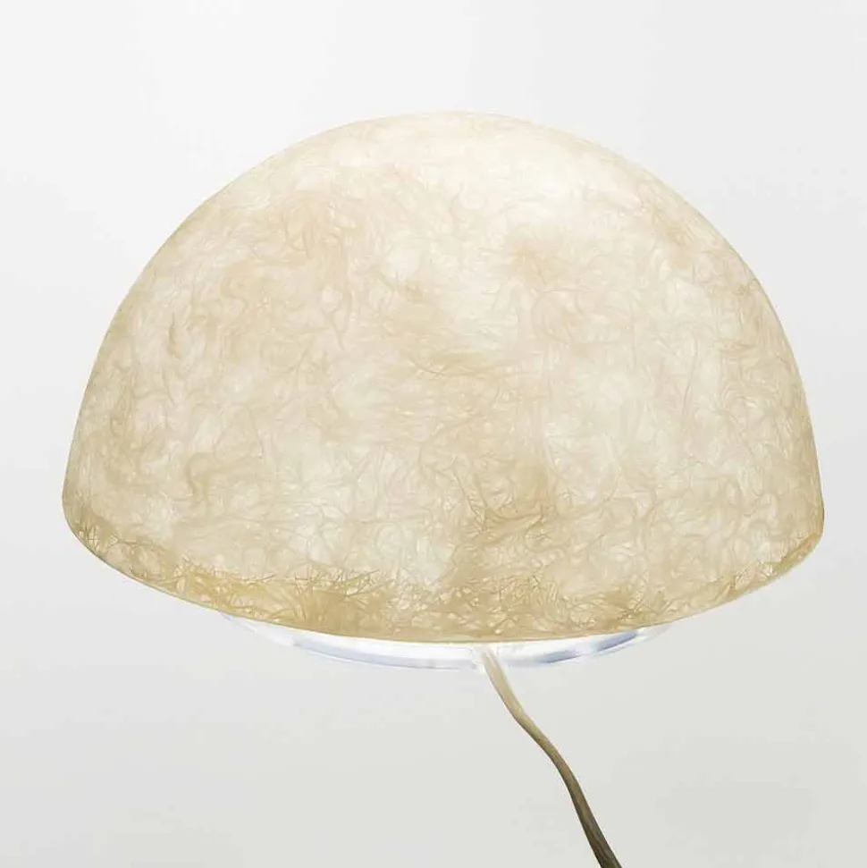 Lampada da tavolo di design moderno In-es.artdesign Button T colorata