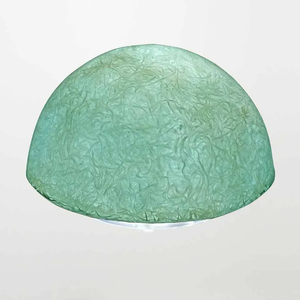 Lampada da tavolo di design moderno In-es.artdesign Button T colorata