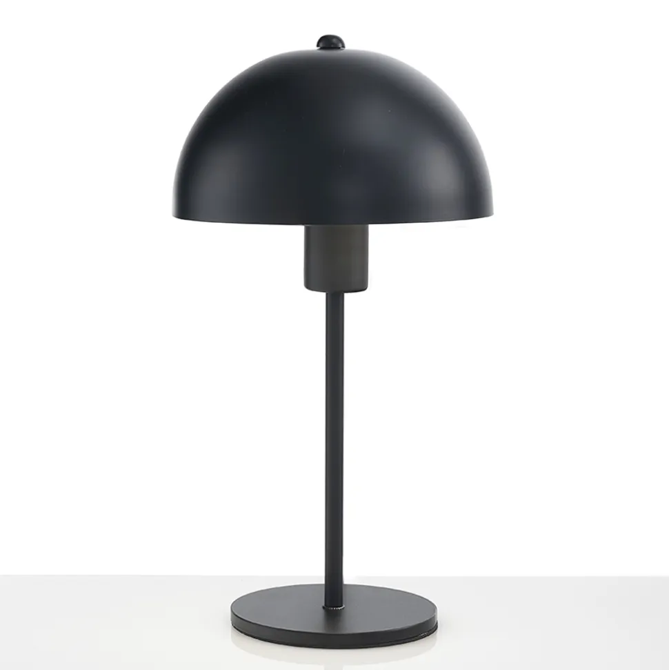 Lampada da Tavolo in Acciaio Verniciato in Diverse Finiture - Giulia