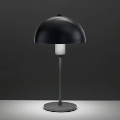 Lampada da Tavolo in Acciaio Verniciato in Diverse Finiture - Giulia