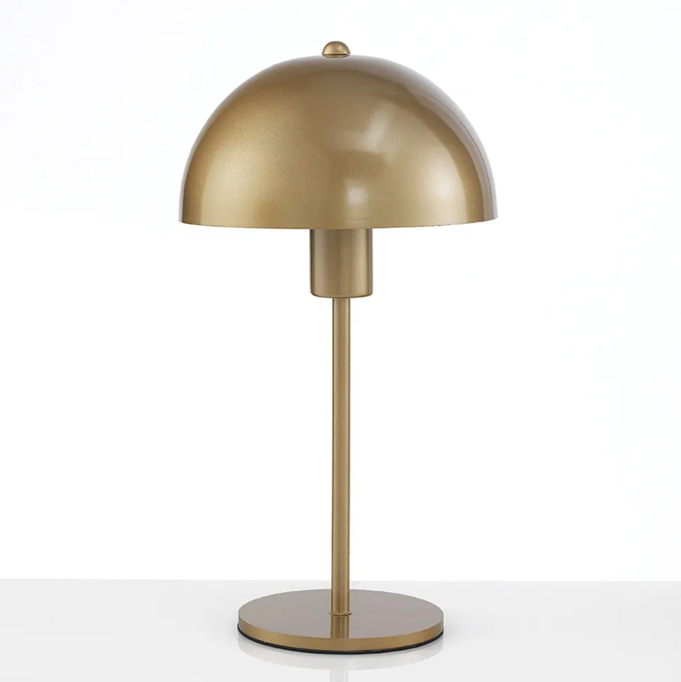 Lampada da Tavolo in Acciaio Verniciato in Diverse Finiture - Giulia