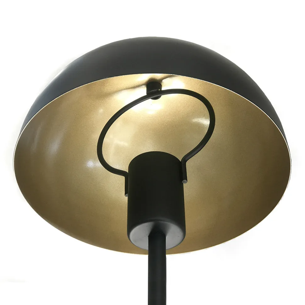 Lampada da Tavolo in Acciaio Verniciato in Diverse Finiture - Giulia