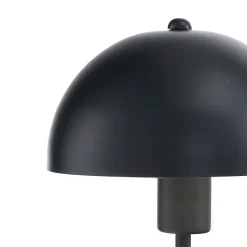Lampada da Tavolo in Acciaio Verniciato in Diverse Finiture - Giulia
