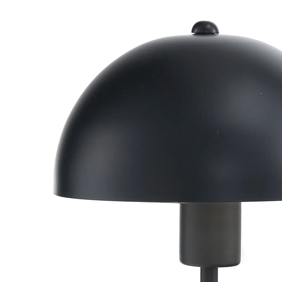 Lampada da Tavolo in Acciaio Verniciato in Diverse Finiture - Giulia