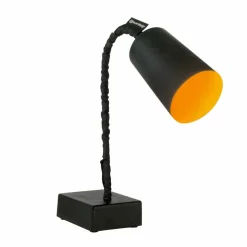 Lampada da tavolo In-es.artdesign Paint T2 lavagna stelo flessibile
