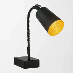 Lampada da tavolo In-es.artdesign Paint T2 lavagna stelo flessibile