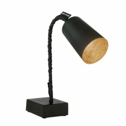Lampada da tavolo In-es.artdesign Paint T2 lavagna stelo flessibile