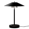 Lampada da Tavolo in Metallo di Diverse Finiture Made in Italy - Mira