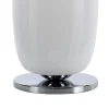 Lampada da Tavolo in Vetro Soffiato a Mano a Venezia 16 22 cm - Bambù