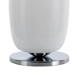 Lampada da Tavolo in Vetro Soffiato a Mano a Venezia 16 22 cm - Bambù