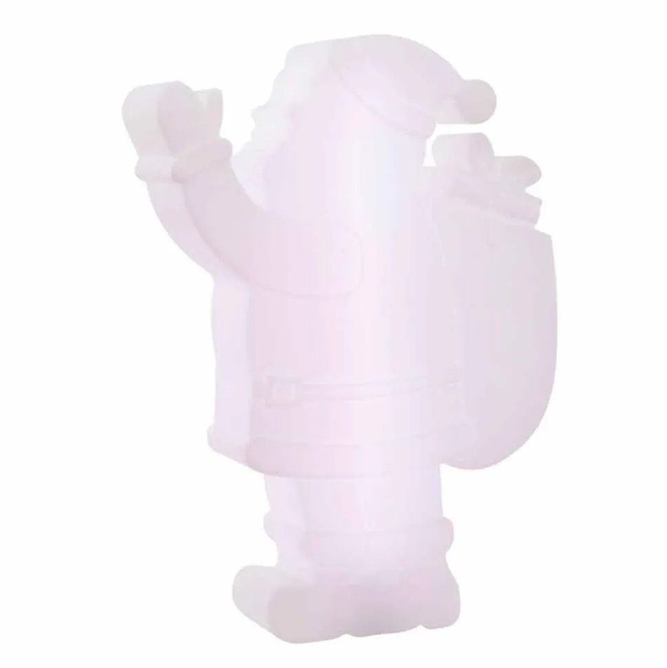 Lampada da Tavolo Led di Design Moderno a forma di Babbo Natale - Babbostar