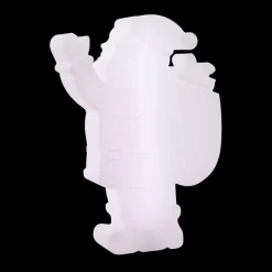 Lampada da Tavolo Led di Design Moderno a forma di Babbo Natale - Babbostar