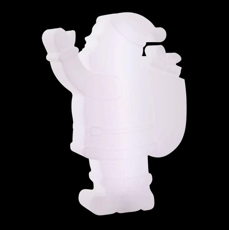 Lampada da Tavolo Led di Design Moderno a forma di Babbo Natale - Babbostar