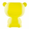 Lampada da tavolo luminosa a forma di orso Slide Pure, fatta in Italia