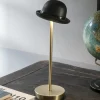 Lampada da Tavolo Ricaricabile e Inclinabile Tramite Magnete - Bombetta