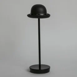 Lampada da Tavolo Ricaricabile e Inclinabile Tramite Magnete - Bombetta