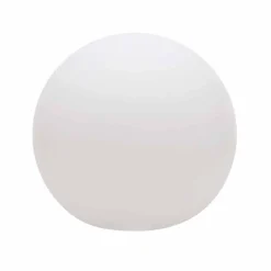Lampada da Terra ad Energia Solare Led di Design Rotondo Colorato - Globostar