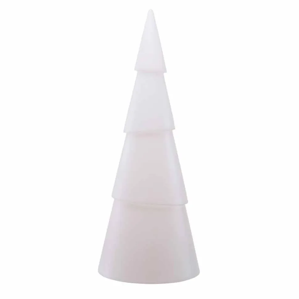Lampada da Terra a Led o Solare di Design per Interni o Esterni - Alberostar