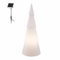 Lampada da Terra a Led o Solare di Design per Interni o Esterni - Alberostar