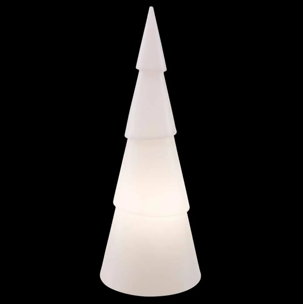 Lampada da Terra a Led o Solare di Design per Interni o Esterni - Alberostar