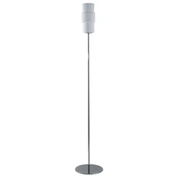 Lampada da Terra Artigianale in Vetro Veneziano Soffiato 30 cm - Satomi