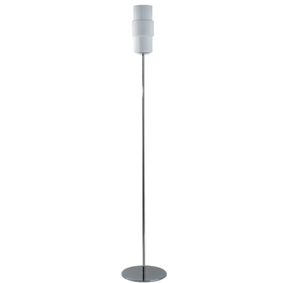 Lampada da Terra Artigianale in Vetro Veneziano Soffiato 30 cm - Satomi