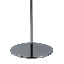 Lampada da Terra Artigianale in Vetro Veneziano Soffiato 30 cm - Satomi
