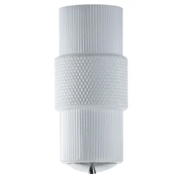 Lampada da Terra Artigianale in Vetro Veneziano Soffiato 30 cm - Satomi