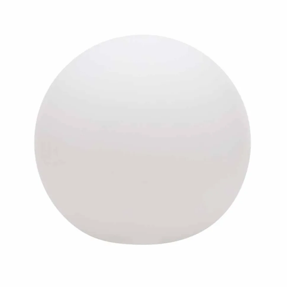 Lampada da Terra a Sfera Design Moderno Colorato, Diverse Dimensioni - Globostar