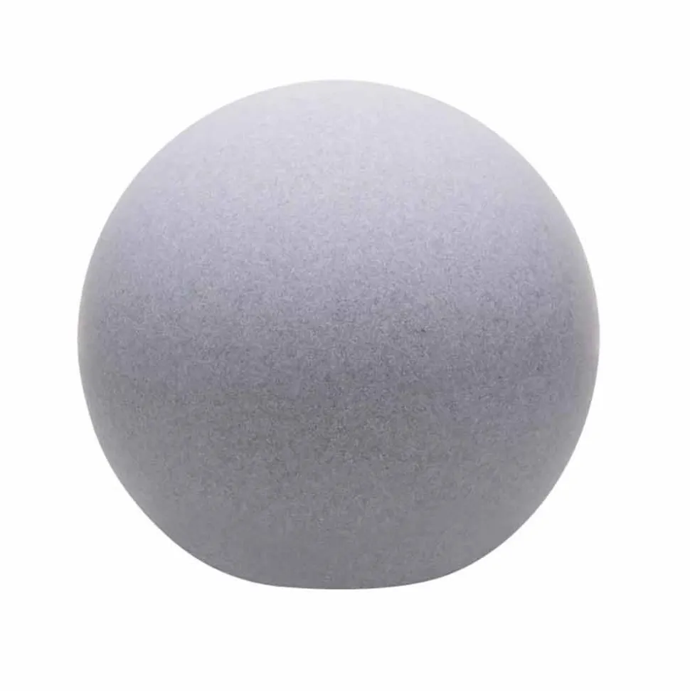 Lampada da Terra a Sfera Design Moderno Colorato, Diverse Dimensioni - Globostar