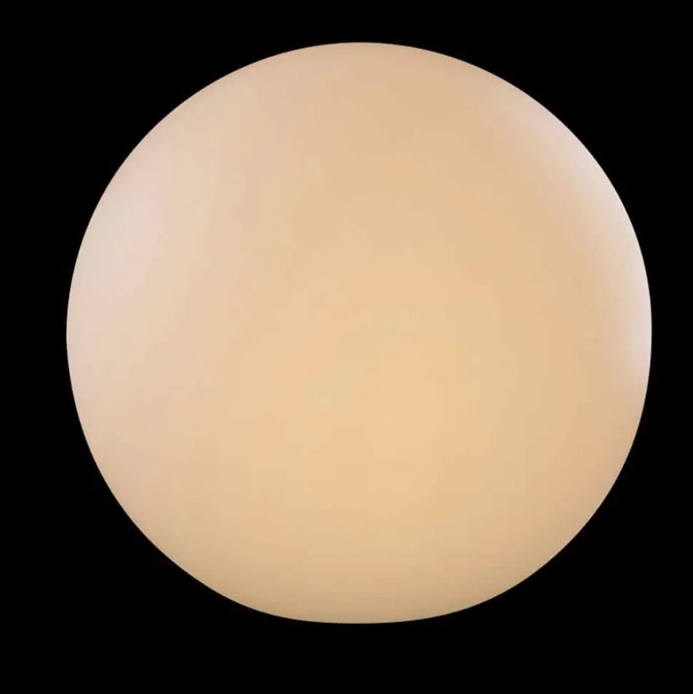 Lampada da Terra a Sfera Design Moderno Colorato, Diverse Dimensioni - Globostar